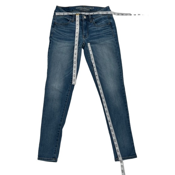 American Eagle Outfitters Skinny Jeggings Size 2 Women’s - Picture 5 of 5
